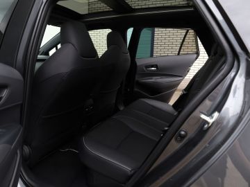 Toyota Corolla Touring Sports